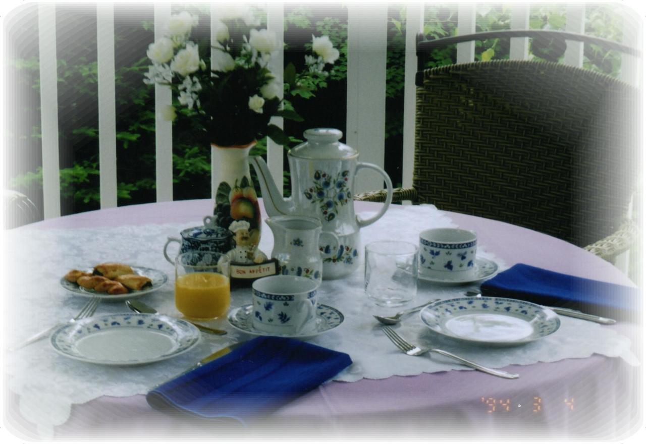 Arkadia Eastman B&B Buitenkant foto