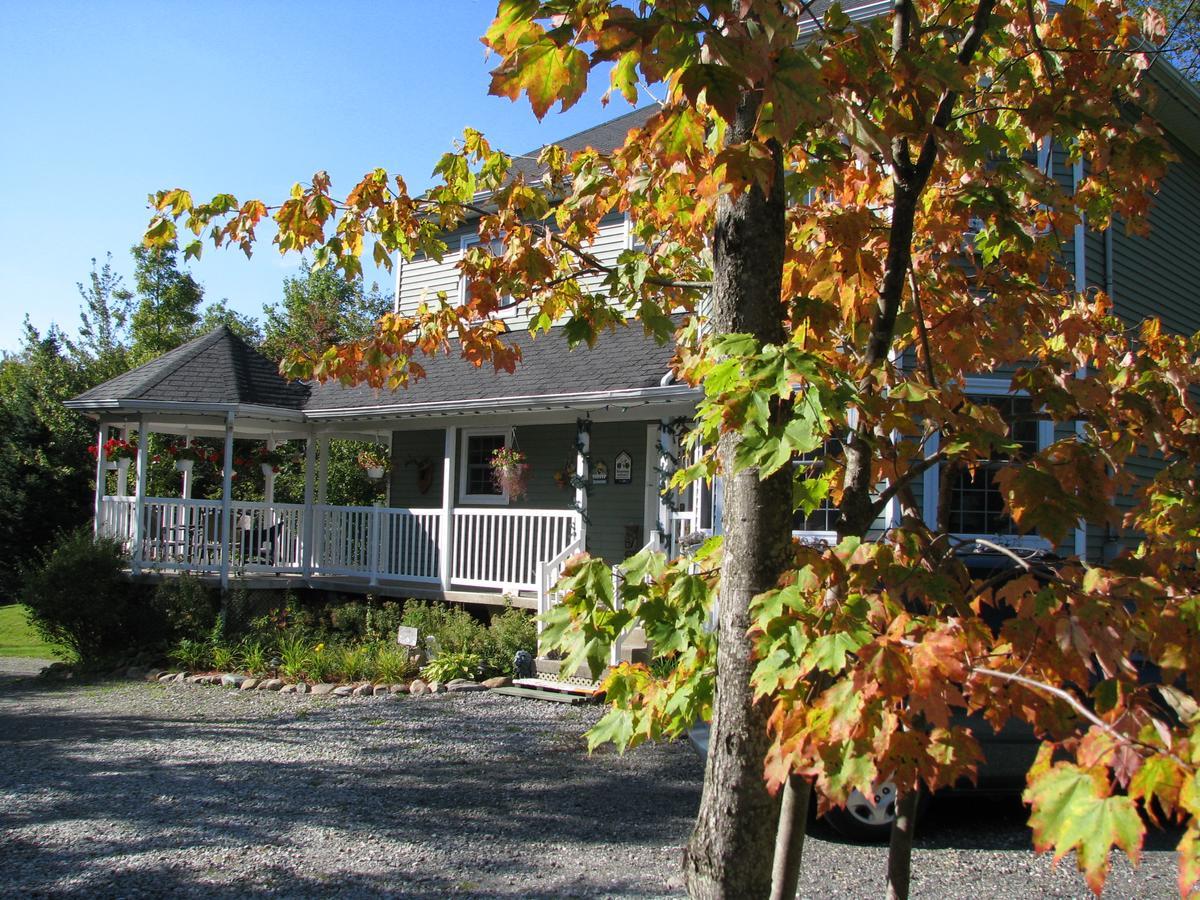 Arkadia Eastman B&B Buitenkant foto