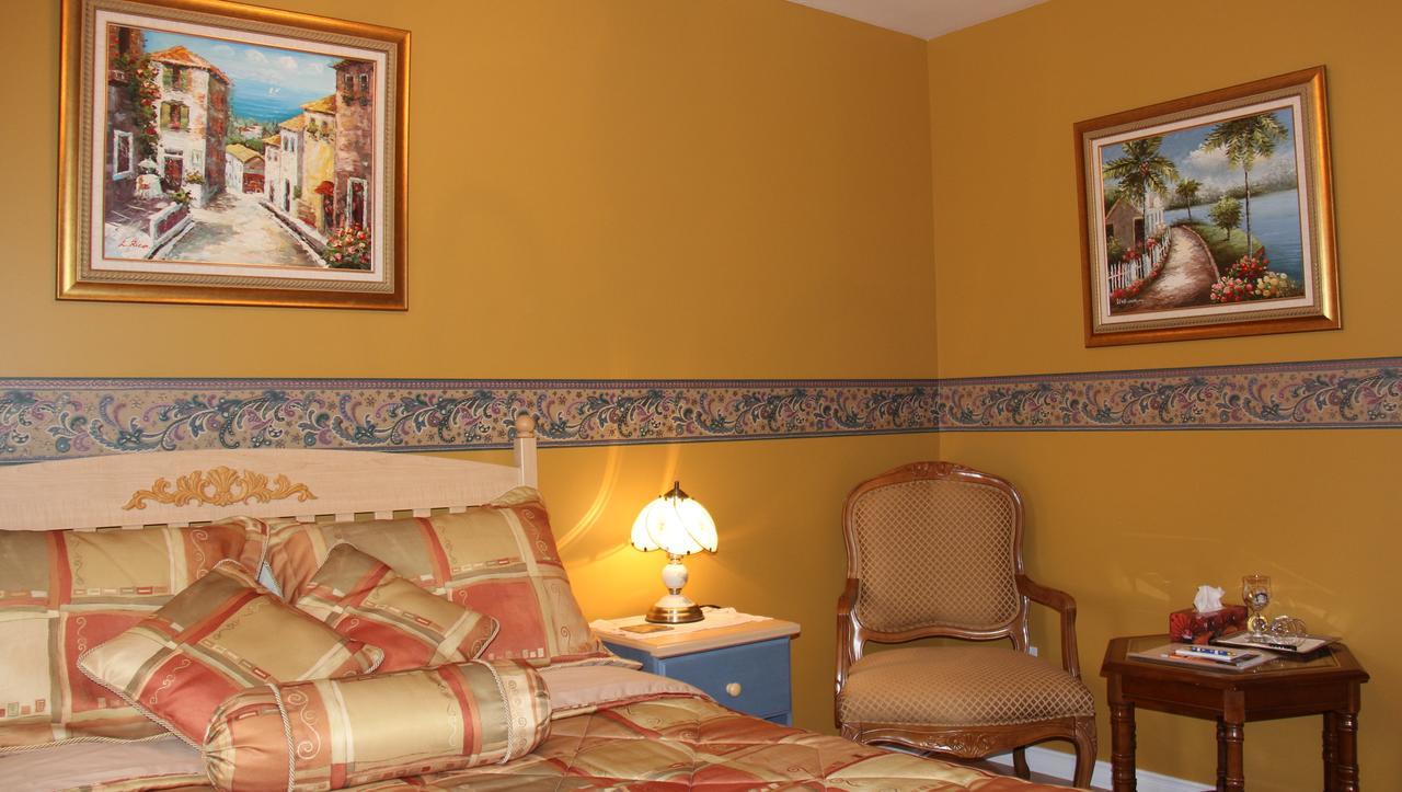 Arkadia Eastman B&B Buitenkant foto