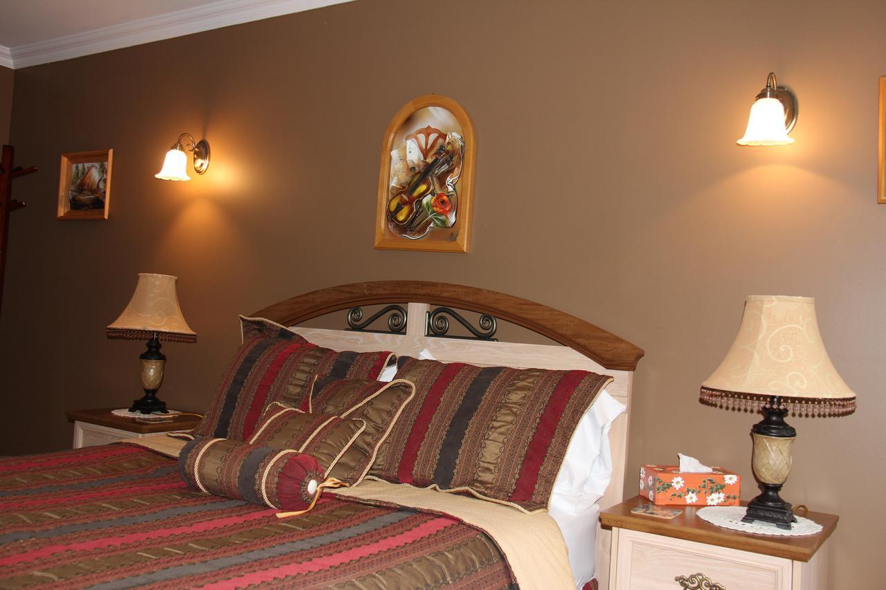 Arkadia Eastman B&B Buitenkant foto