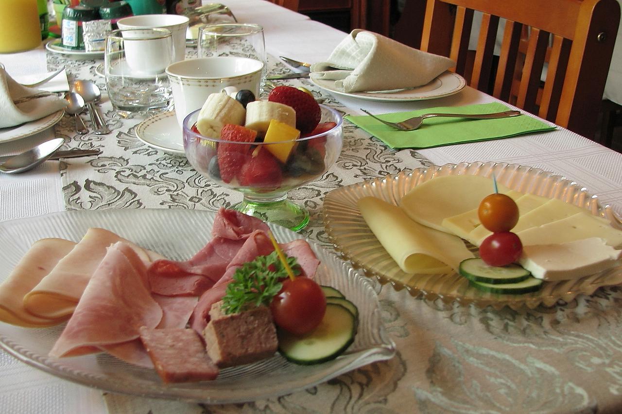 Arkadia Eastman B&B Buitenkant foto