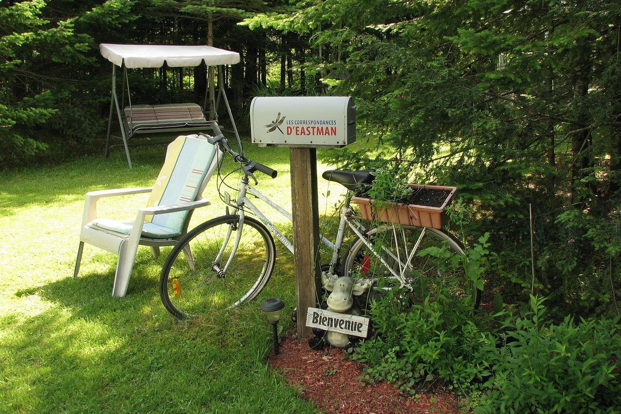 Arkadia Eastman B&B Buitenkant foto